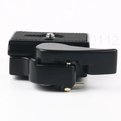 Аксессуары для камеры 323 быстросъемный Зажим адаптер съемная пластина совместимая с штативом для камеры с пластиной Manfrotto 200PL-14