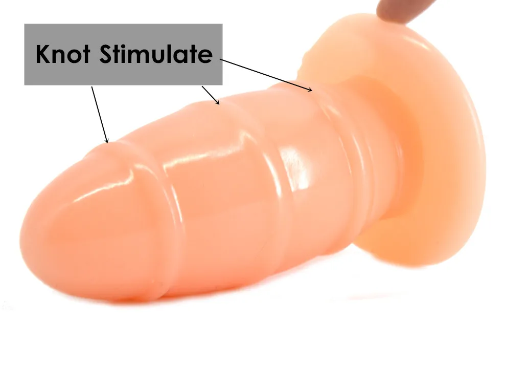 FAAK  Big Anal Plug suction cup knot stimulate Anal sex toys butt plug anal dildo adult sex products masturbate flirt sex shop