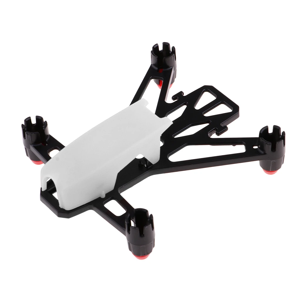 Q100 Micro FPV Brushed RC Quadcopter Frame Kit Support 8520 Coreless Motor