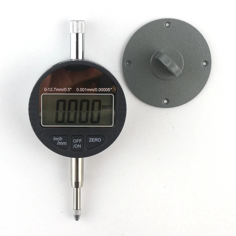 0.5인치 0.001mm 디지털 마이크로미터로 정밀 측정의 정석을 경험하다