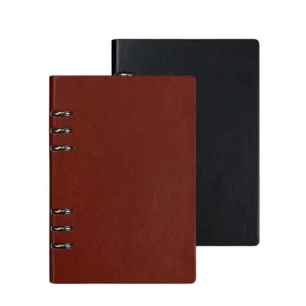 A5 A6 Nieuwe Business Dagelijkse Maandelijkse Planner Notebook School Office Persoonlijke Agenda Dagboek Journal Planner Dagboek Losbladige Gift