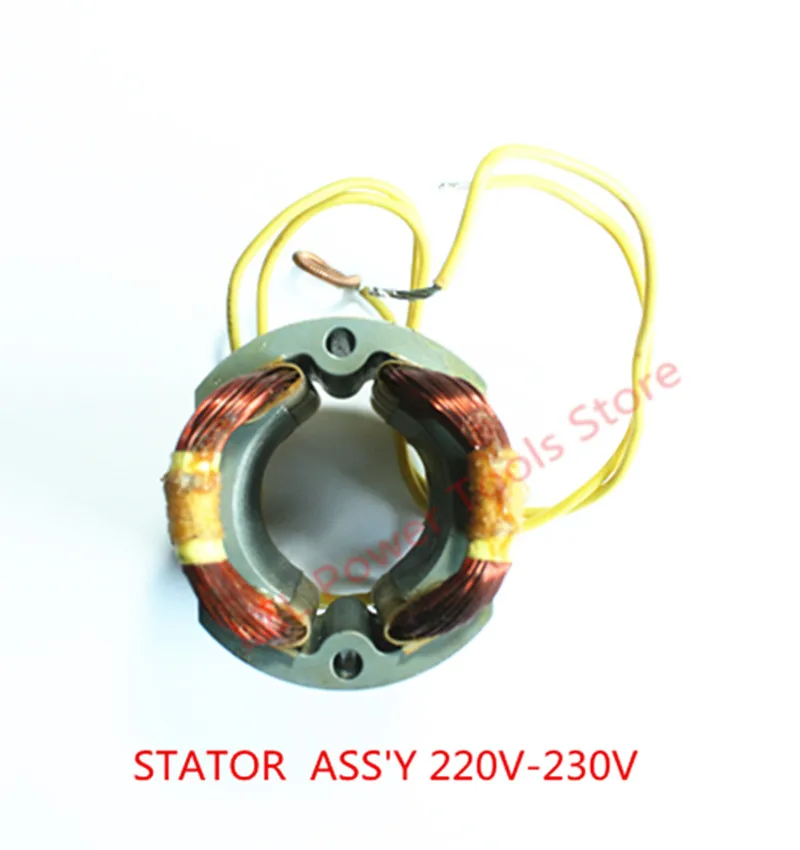 

AC220-240V Stator Field Replacement For HITACHI F20 P20SB P20SBK 954215E Portable Planer