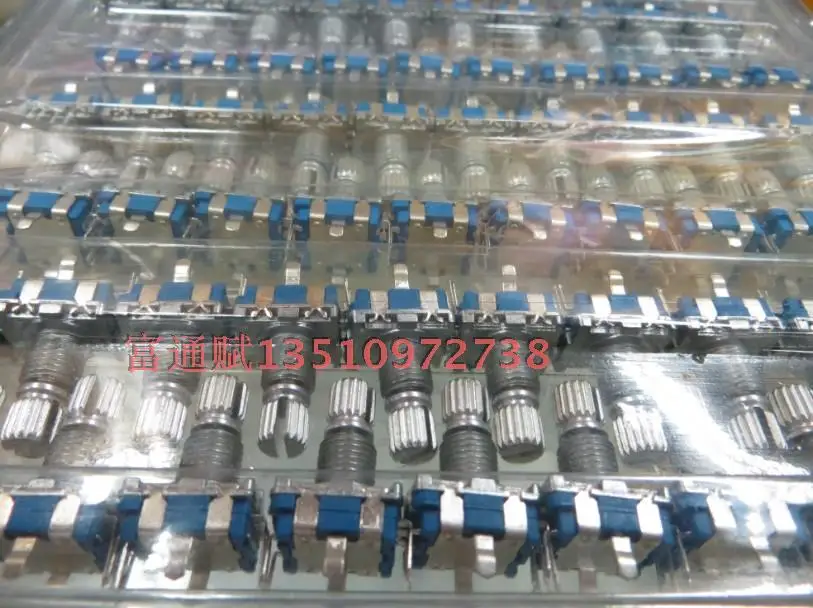 [VK]the encoder pulse coding switch 20 with a switch 15mm rachis