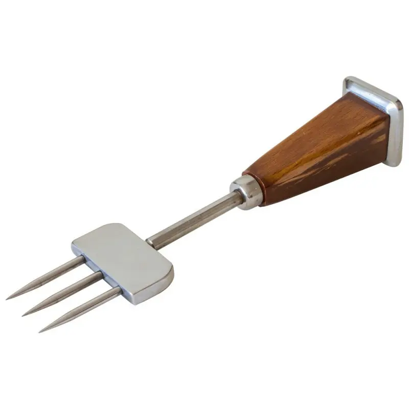 

Deluxe Ice Pick-8-дюймовая прочная ручка из нержавеющей стали и дерева-идеально подходит для кухни и бара