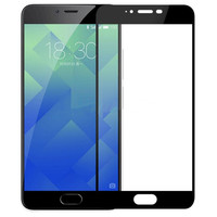 Full Cover Tempered Glass For Meizu M5 M5S Note 5 M5C A5 Meilan5 Meilan 5S M5note Note5 S Screen Protector Protective Film