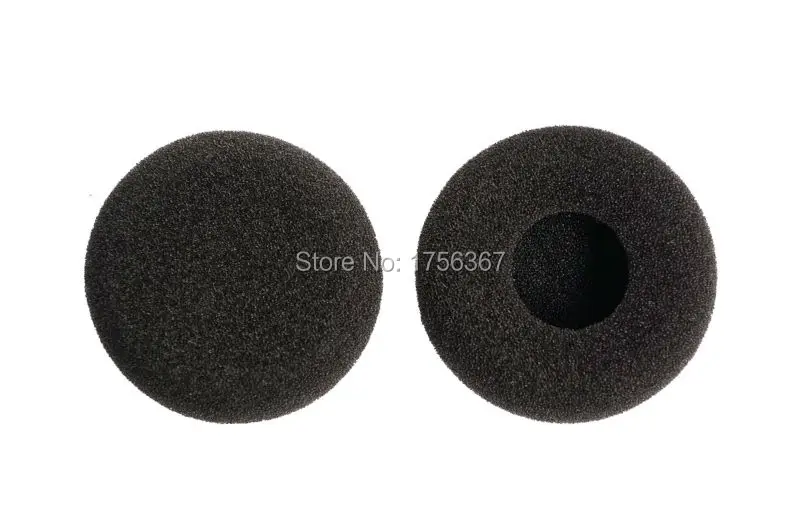 3 Cặp Miếng Lót Tai Bọt Biển Nắp Lưng Thay Thế Cho Sony MDR-1 MDR-3L2 TRH-1 MDR-5a MDR-210A Tai Nghe (Earmuffes/Tai Nghe Đệm)