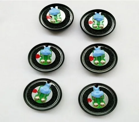 Драйвер mx500, динамик 15,4 мм, 300 Ом, корпус mx500, 2 шт.