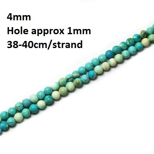 Variant: 4mm Turquoise