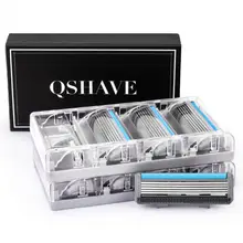 Black Spider Man Manual Razor with Trimmer #3