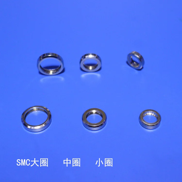 SMC fixed buckle ring SMC chuck chuck Chuck metal ring Small circle/medium/large times