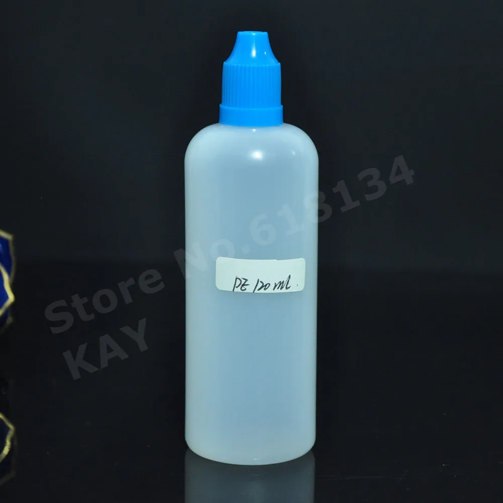 

5000pcs Empty Plastic Squeezable Dropper Bottles Eye Liquid Dropper Sample Eyes Drop Refillable Bottle 5ml 10/15/20/30/50/100ml