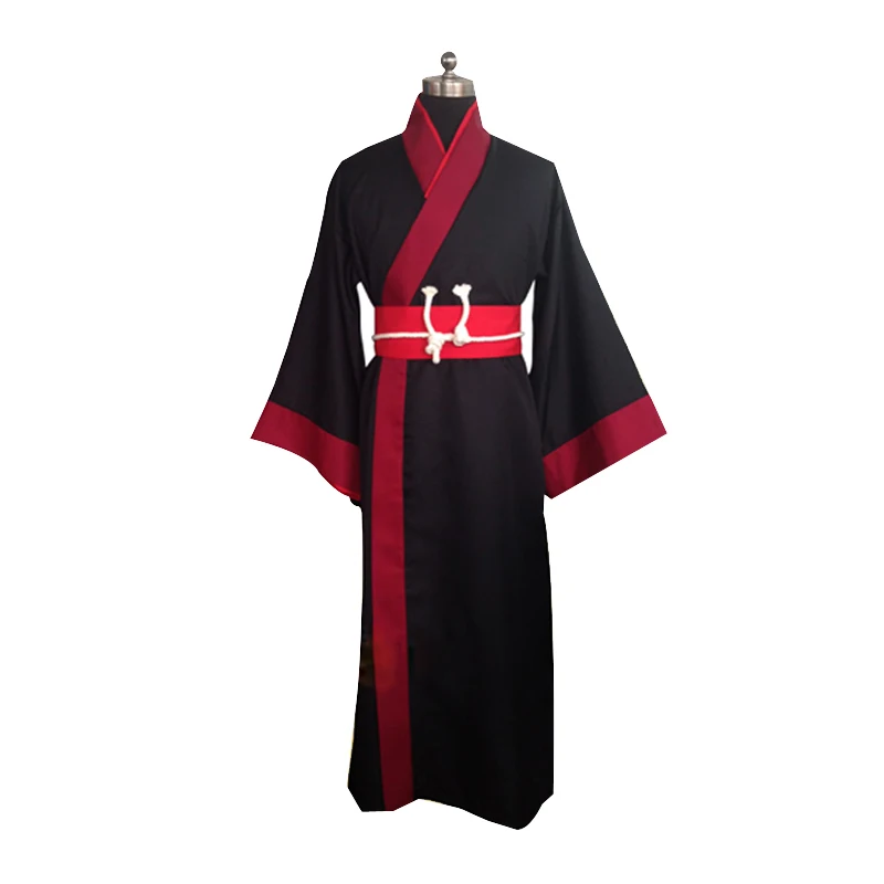 

2016 NEW summer dress Hoozuki no Reitetsu Hozuki kimono anime Cosplay men's clothing costume halloween costumes for men