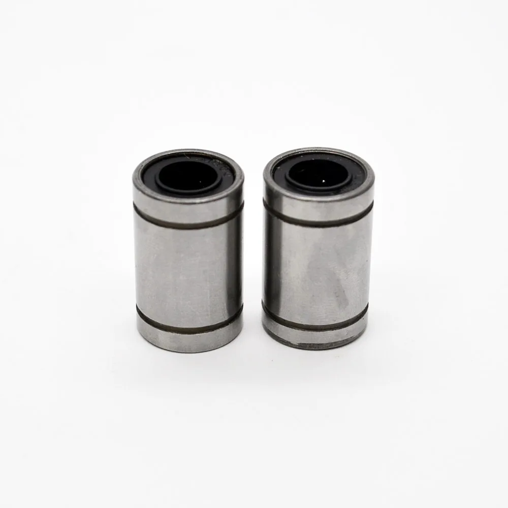 10pcs/lot LM3UU 3mm 3x7x10mm 3mm Linear Ball Bearing Bush Bushing 3mmx7mmx10mm for 3d printer parts cnc parts