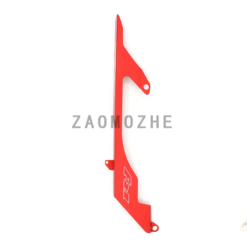 Motorcycle CNC Aluminum Chain Guards Cover Protector For Yamaha YZF-R1 R1 2004 2005 2006 2007 2008