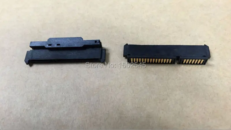 for Dell Latitude E5420 E5520 E5400 Sata HDD Interposer Adapter Hard Drive Connector