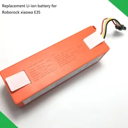 New Original Replacement Battery for XIAOMI ROBOROCK Vacuum Cleaner Xiaowa E35 Accessory Parts