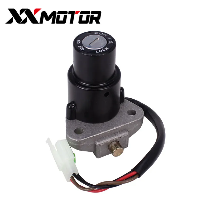 Motorcycle Ignition Switch Lock Set For Yamaha FZR250 1987-1988 FZR400 1988-1990 FZR 250 400 TZR250 TZM150 TZR125 TDR125