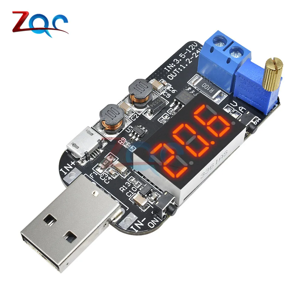 DC-DC Cv Cc 15W 5V … - image