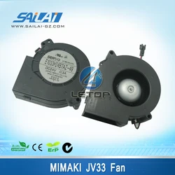 Originele! Geïmporteerde Grote Machine Mimaki Jv33 Fan