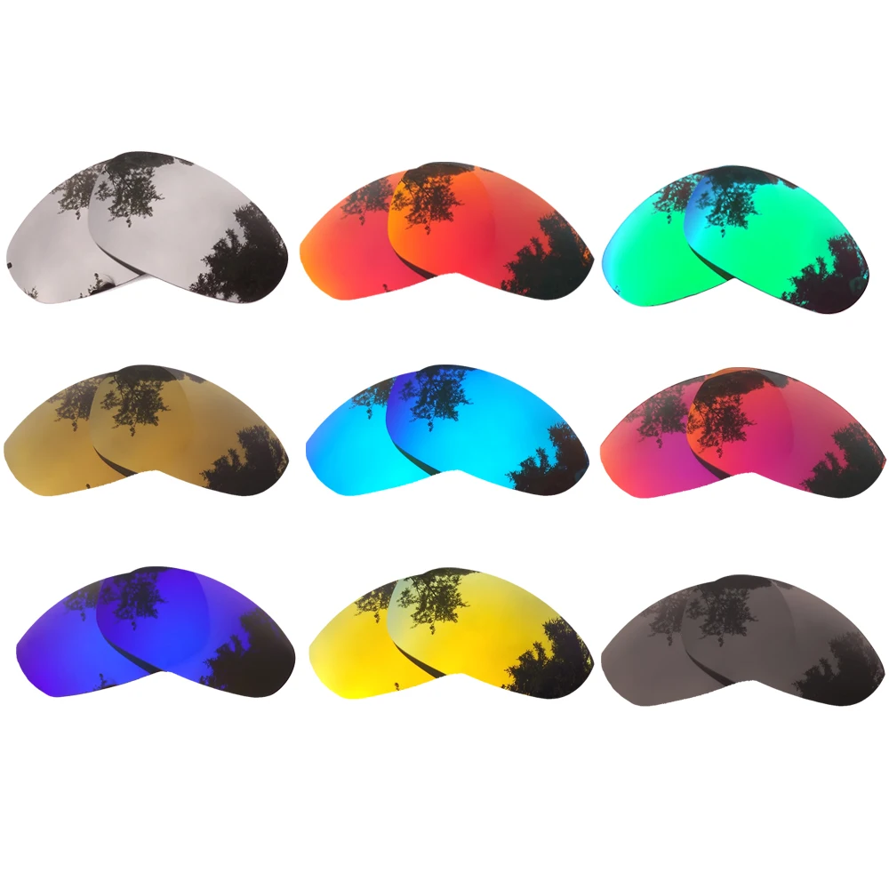 Polarized Replacement Lenses for Juliet Sunglasses - Multiple Options