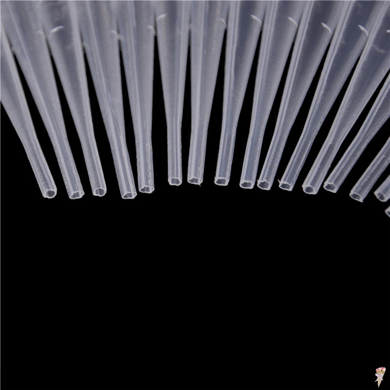 20pcs 3ml Disposable Pipettes Plastic Squeeze Transfer Pipettes Dropper For Silicone Mold UV Epoxy Resin Craft Jewelry Making