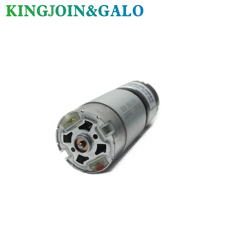 Swing gate opener motor, DC24 door driver motor