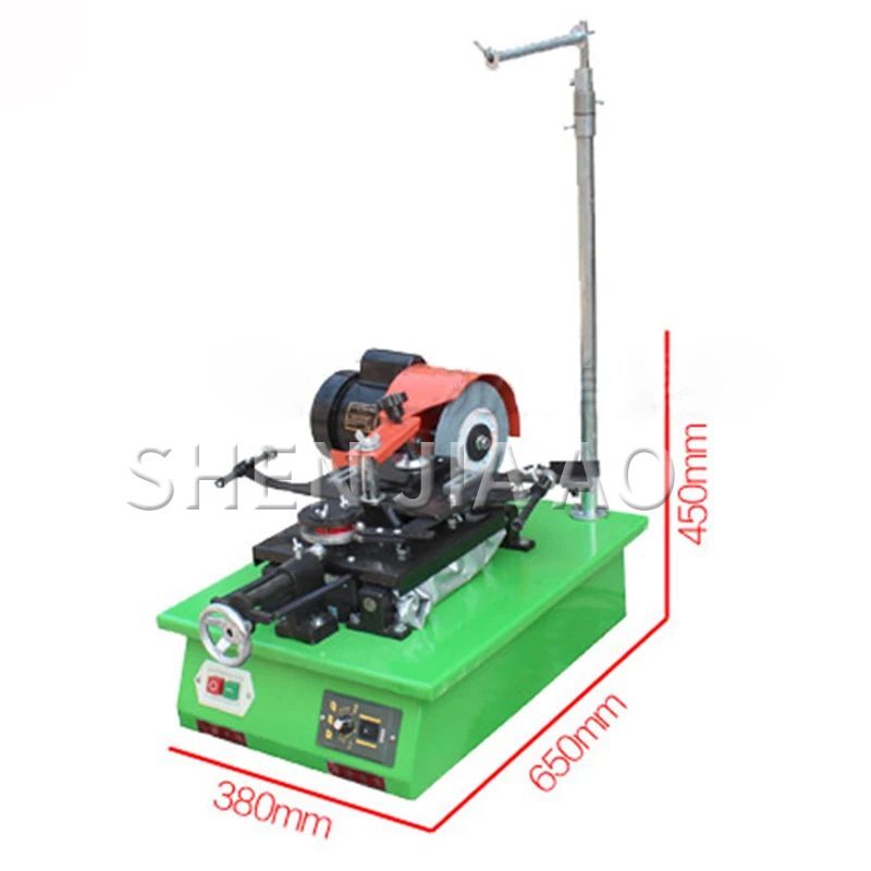 

NEW Qk-50 Steel saw cutting machine small automatic saw blade grinding machine carbide band saw blade grinding serrated machine