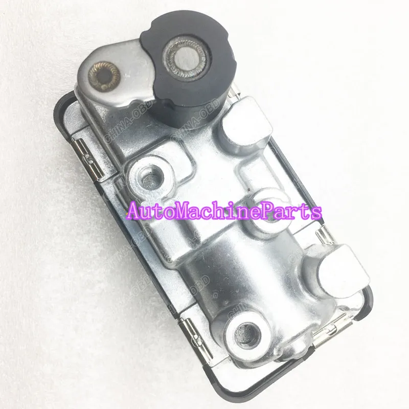 G-59 G59 6NW009550 767649 Turbo Electric Boost Actuator