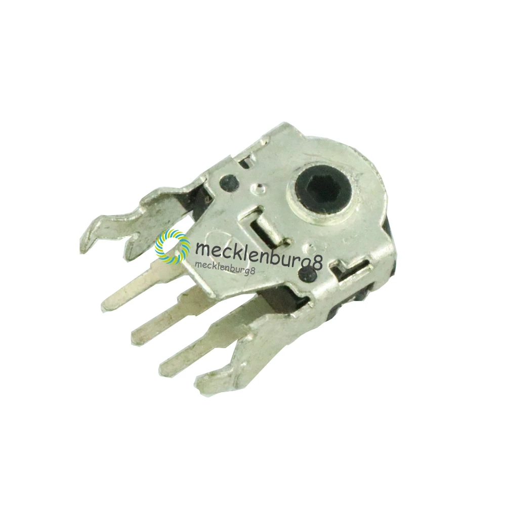 5PCS 9MM Mouse Encoder Wheel Encoder Repair Parts Switch In Stock