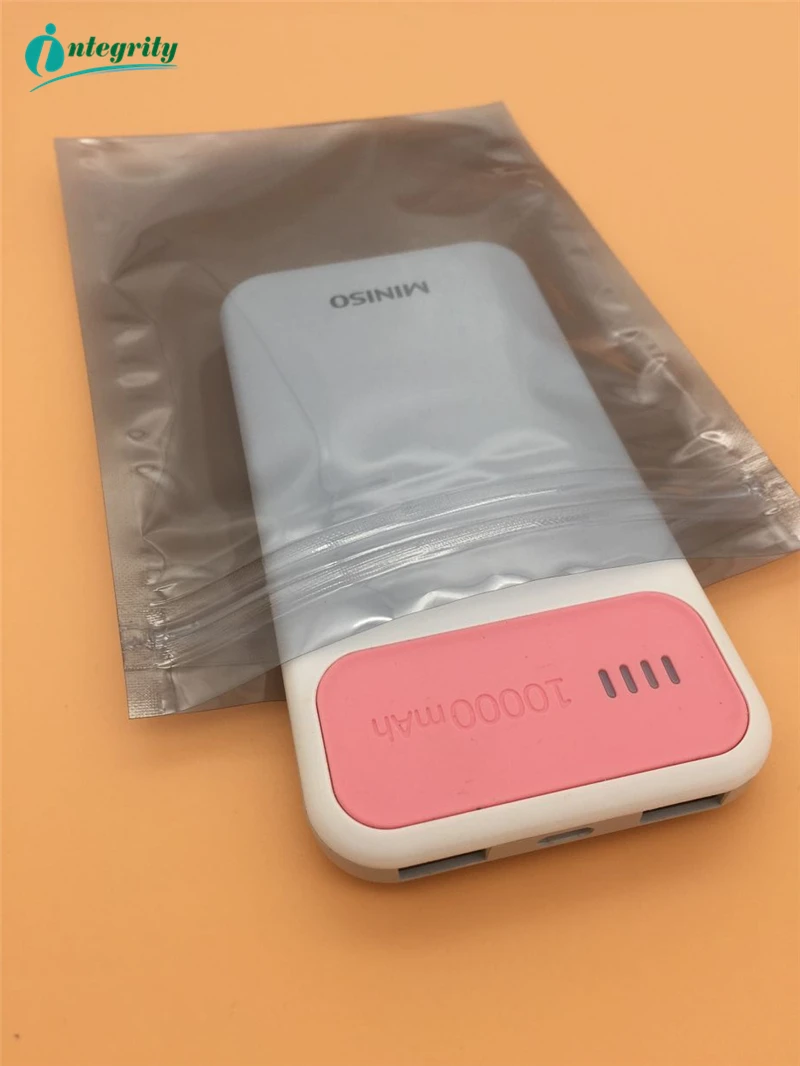 سلامة كبيرة/صغيرة الحجم مكافحة ساكنة التدريع الذاتي ختم أكياس التخزين ESD البريدي قفل مكافحة ساكنة مقاوم للماء أكياس التعبئة والتغليف الغبار