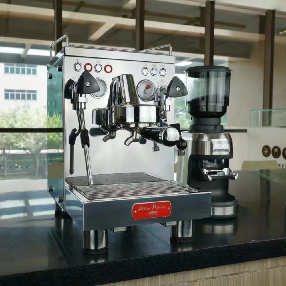 

Pressure Profiling Espresso coffee Machine welhome KD-310VPS espresso coffee maker (Variable Pressure) with bluetooth