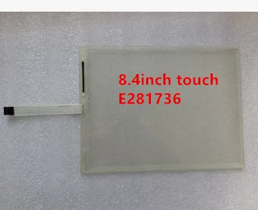 New ELO  touch screen SCN-A5-FLT08.4-Z02-0H1-R E281736 five wire touch screen machines Industrial Medical equipment touch