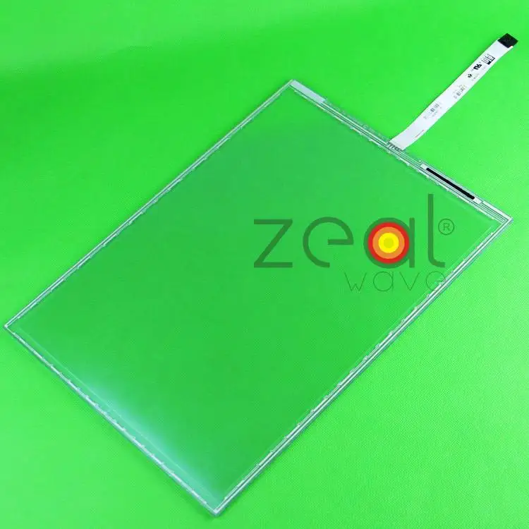 SCN-A5-FLT12.1-Z01-0H1-R E011881 12.1 inch AccuTouch 5 Wires Resistive Touch Panel Screen for ELO