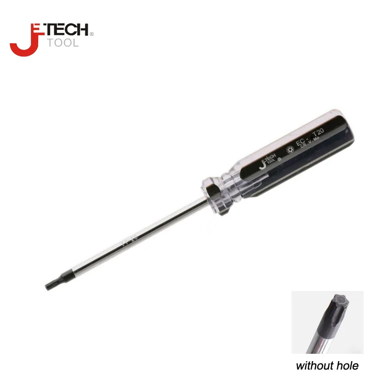 Jetech 1pcs precision torque screwdriver torx T5 T6 T7 T8 T9 T10 T15 T20 T25 T30 torx head screw driver screwdrivers Cr.v steel