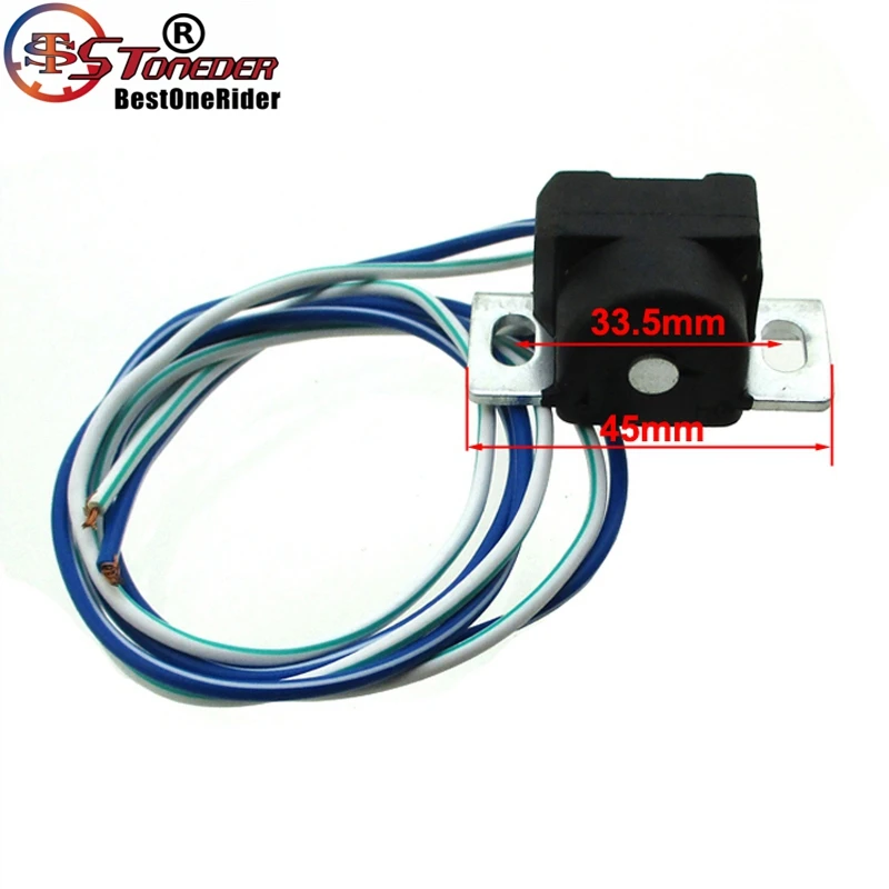 STONEDER Stator Trigger Pickup Coil Ignitor For Yamaha JOG Minarelli 50 90 cc RY8 PGO 1PE40QMB 1PE50QMF KYMCO Cobra AEON Scooter