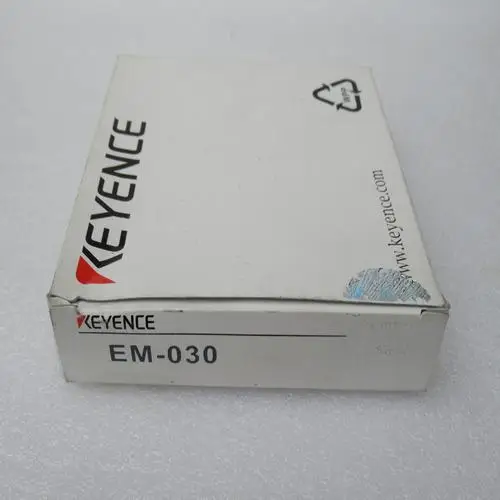 

New KEYENCE Sensor EM-030 switch