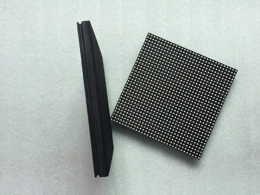 Outdoor Waterdichte P6 Led Module Smd 32X32 Pixel Rgb Full Color P6 Led Paneel Voor Outdoor Display Scherm Videomuur