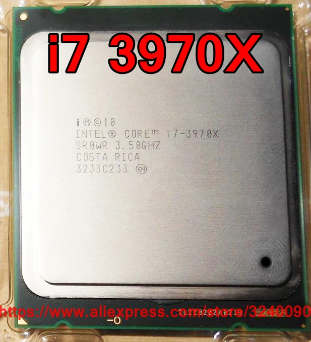 

Intel Core i7 Extreme Edition i7 3970X processor i7-3970X Desktop CPU 6-cores 3.50GHZ 15MB 32nm LGA2011 free shipping