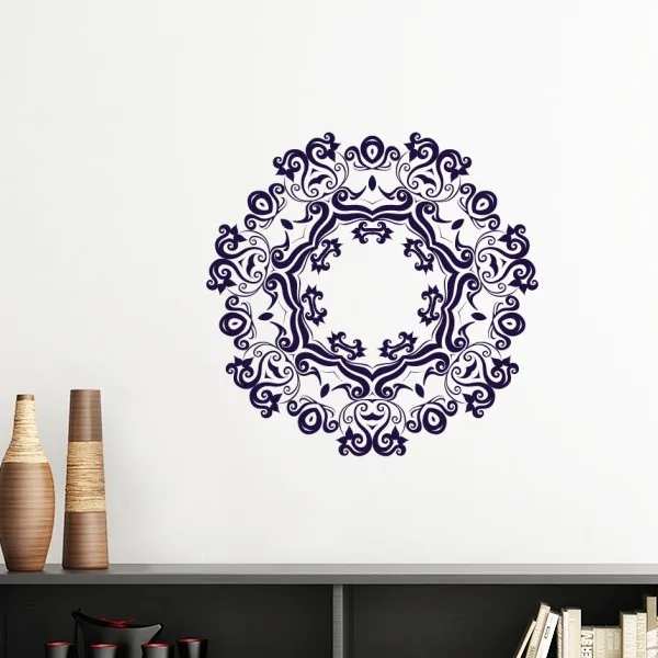 Islam Islamism Religion Arab Peninsula Allah Faith Pilgrimage Decoration Wall Sticker Art Decals Mural Wallpaper for Room Decal