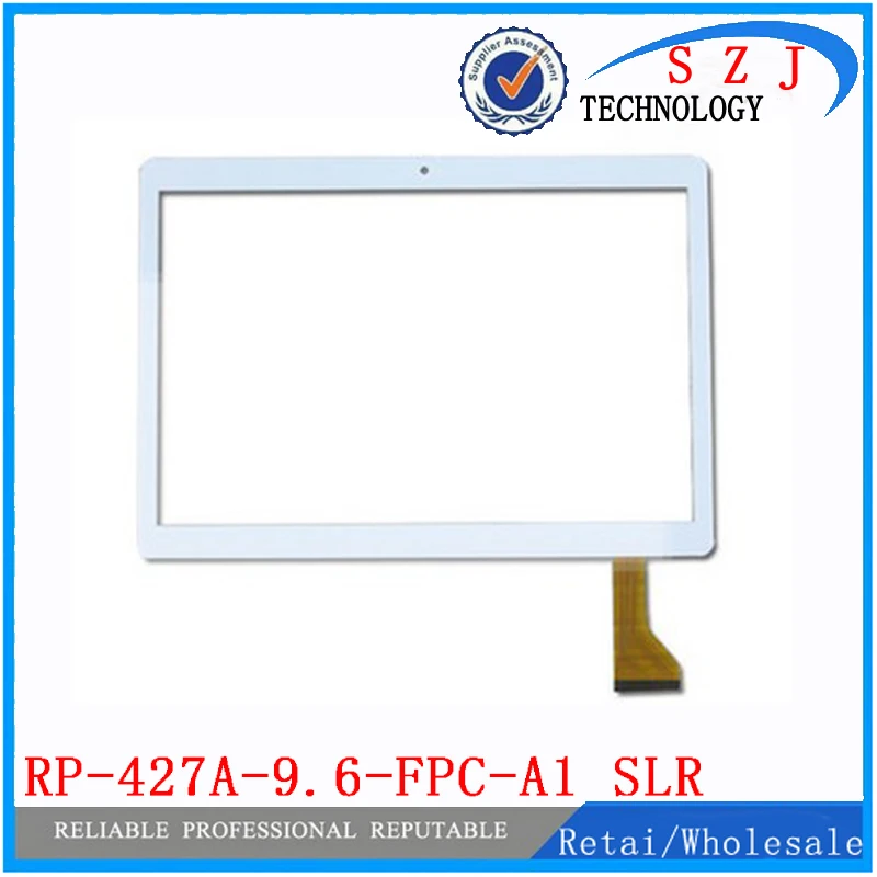 

New 10.5'' inch Touch Screen RP-427A-9.6-FPC-A1 DH-1069A3-PG-FPC252-V3.0 FHF096-001 MT6582 Touch Panel Sensor Free shipping