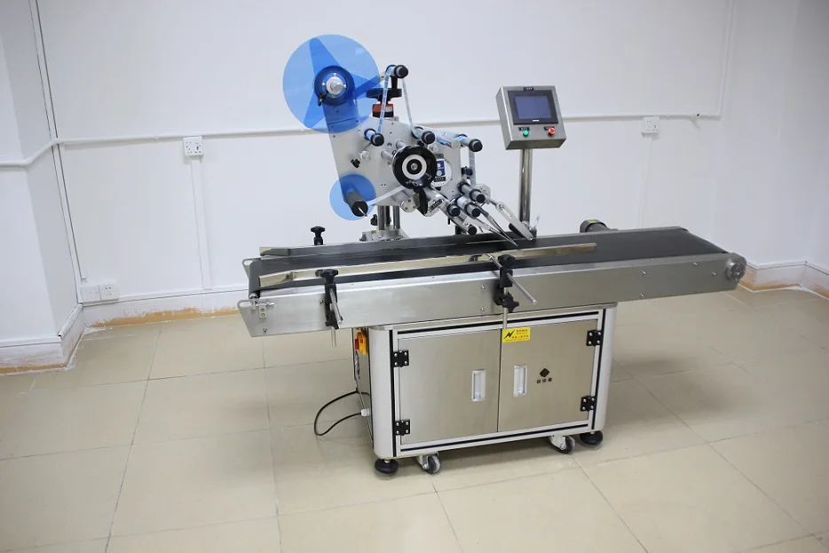 T-11300 Tự Động Bề Mặt Máy Bay Bằng Phẳng Nhãn Máy Labeller