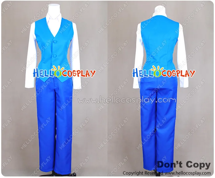 K Anime Cosplay Reisi Munakata Costume H008