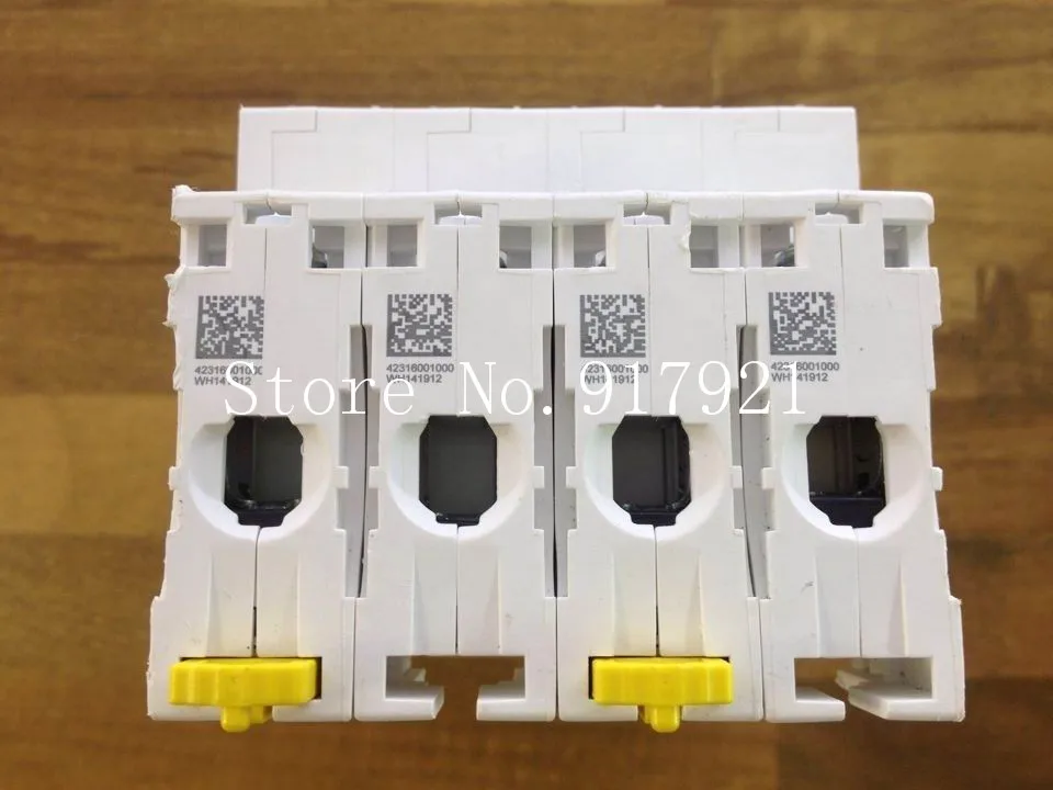 [ZOB] original iC65N D16A 4P16A D small circuit breaker 60003 genuine original