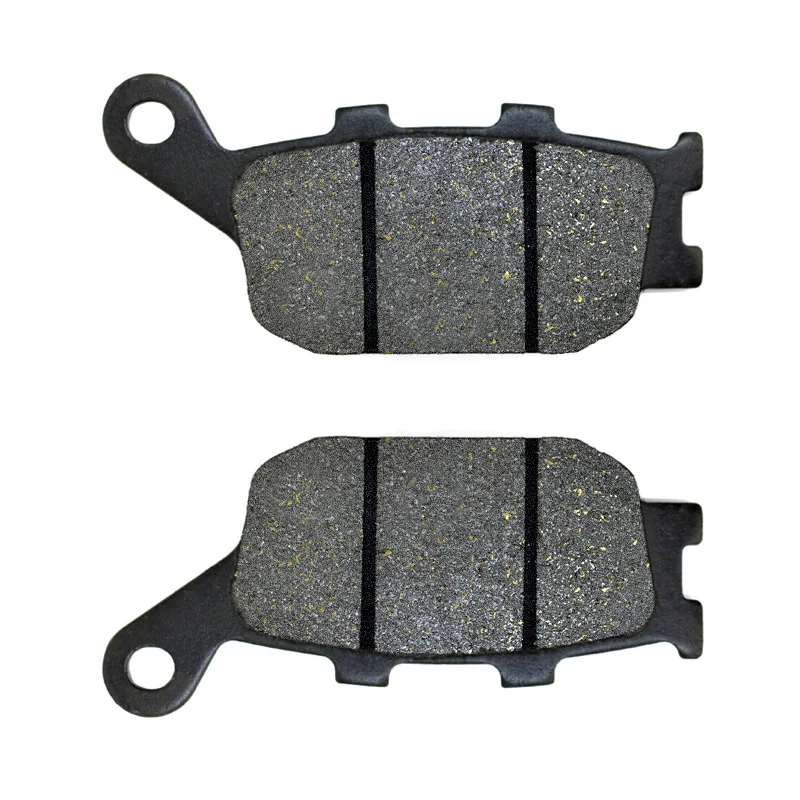 AHL Motorcycle Front & Rear Brake Pads For Honda 700 Integra Scooter NC700 SC/ XAC/ XC 2011-2013 XL700VA Transalp ABS 08-16