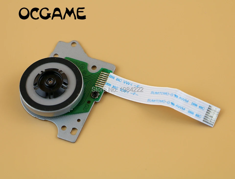 10 قطعة/الوحدة الأصلي لنينتندو وي دي في دي ROM محرك كبير