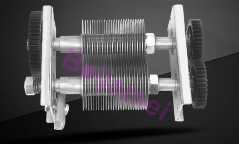 BEIJAMEI เดสก์ท็อปเนื้อสแตนเลสเครื่องบดเนื้อไฟฟ้าเชิงพาณิชย์เนื้อตัดเครื่องตัด