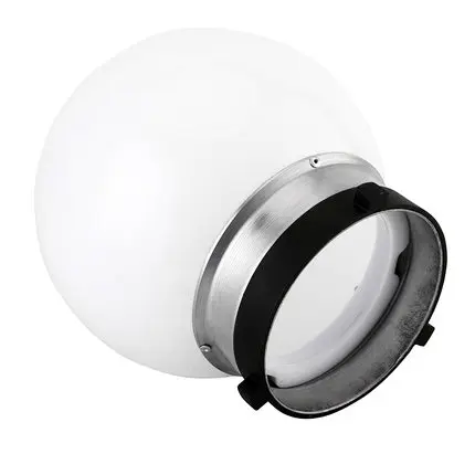 Универсальный диффузор для фотосъемки, 15 см