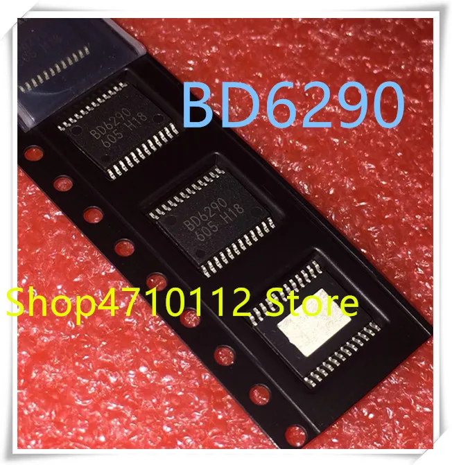 NEW 5PCS/LOT  BD6290 BD6290EFV-E2 HTSSOP-24 IC