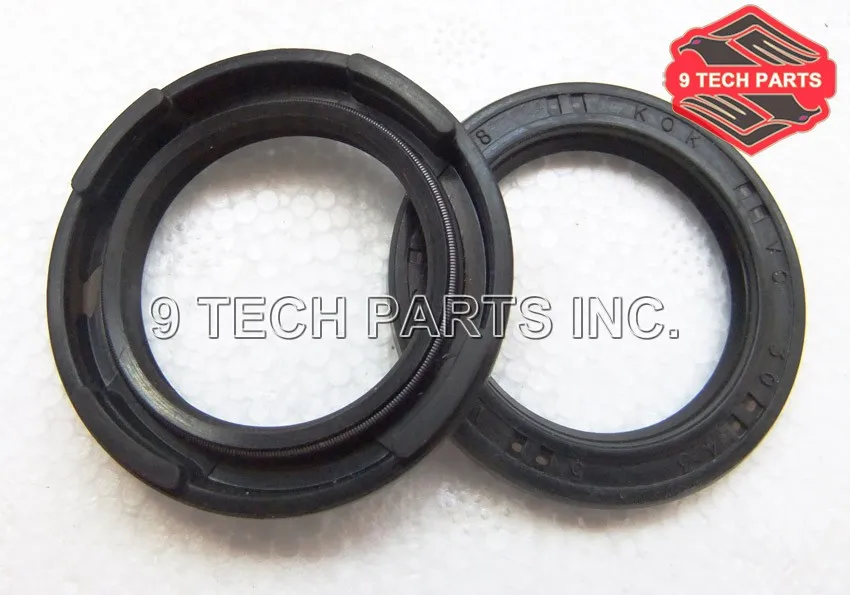 Motorcycle GN250 GZ250 TRANSMISSION DRIVE SHAFT Oil Seal Sprocket Oil Seal 09282-30004 & 09283-30041