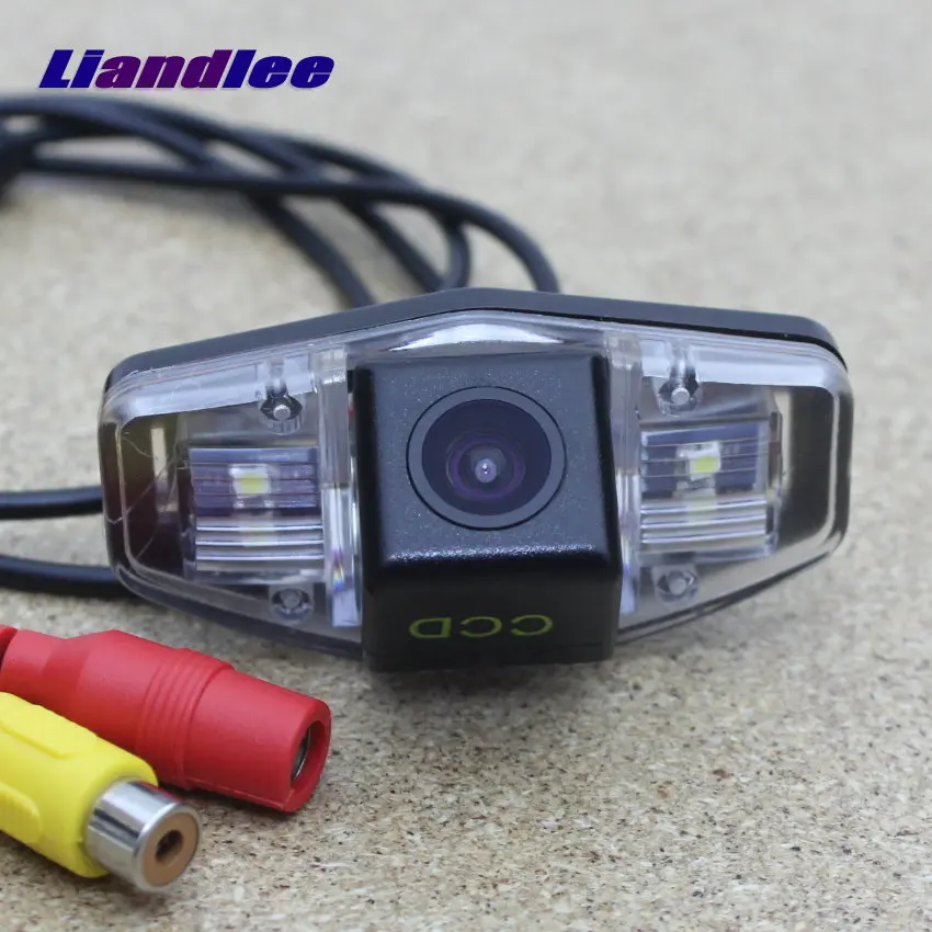 

For Honda Civic 2006-2011 2007 2008 2009 2010 Car Reverse Rear Back Camera Auto Parking View Image CAM Accessories